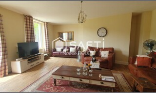 Maison 10 Pièces 285 m² à vendre à Saint-Saud-Lacoussière (24470)