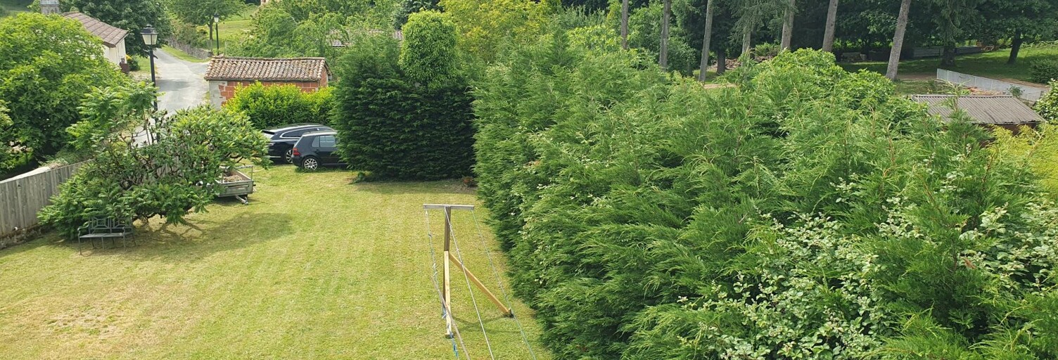 Maison 10 Pièces 285 m² à vendre à Saint-Saud-Lacoussière (24470)