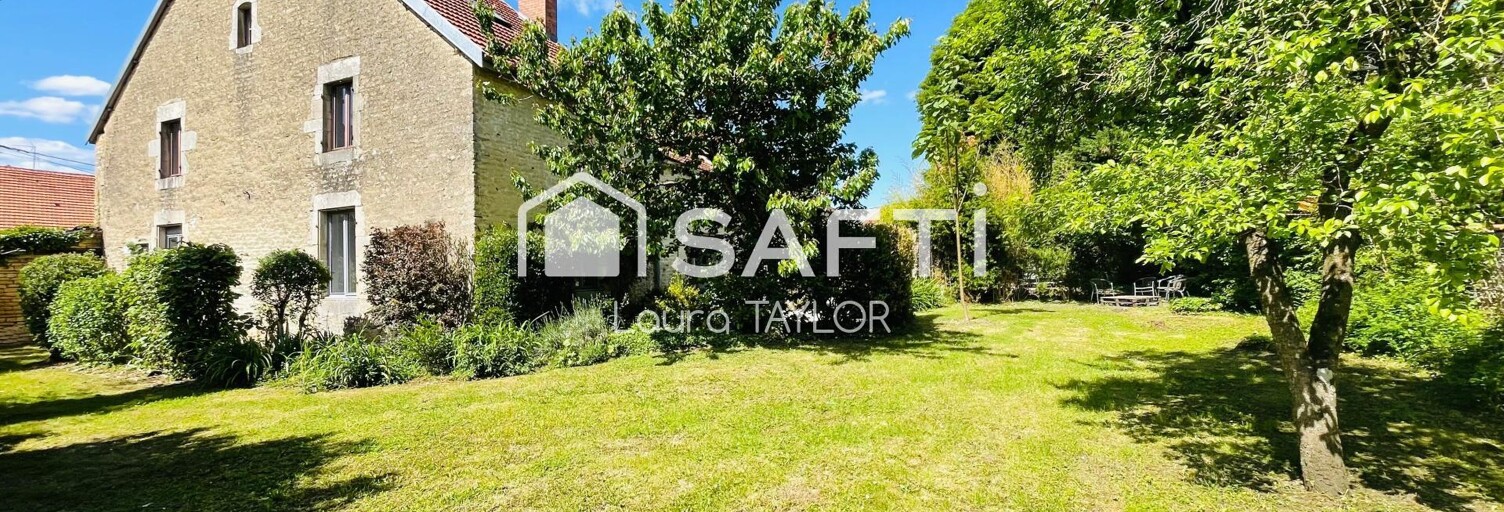 Maison 10 Pièces 250 m² à vendre à Orges (52120)