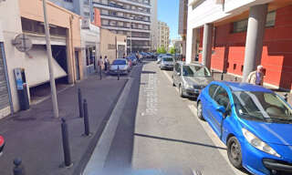 Garage  15 m² à louer à Marseille 8 (13008)