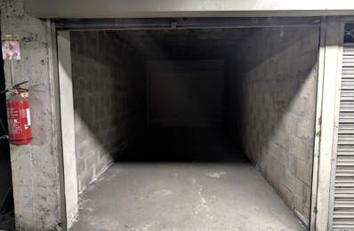 Garage de 15m2 - traverse l'Antignane - Face à l'hôpital Saint Joseph — photo du bien
