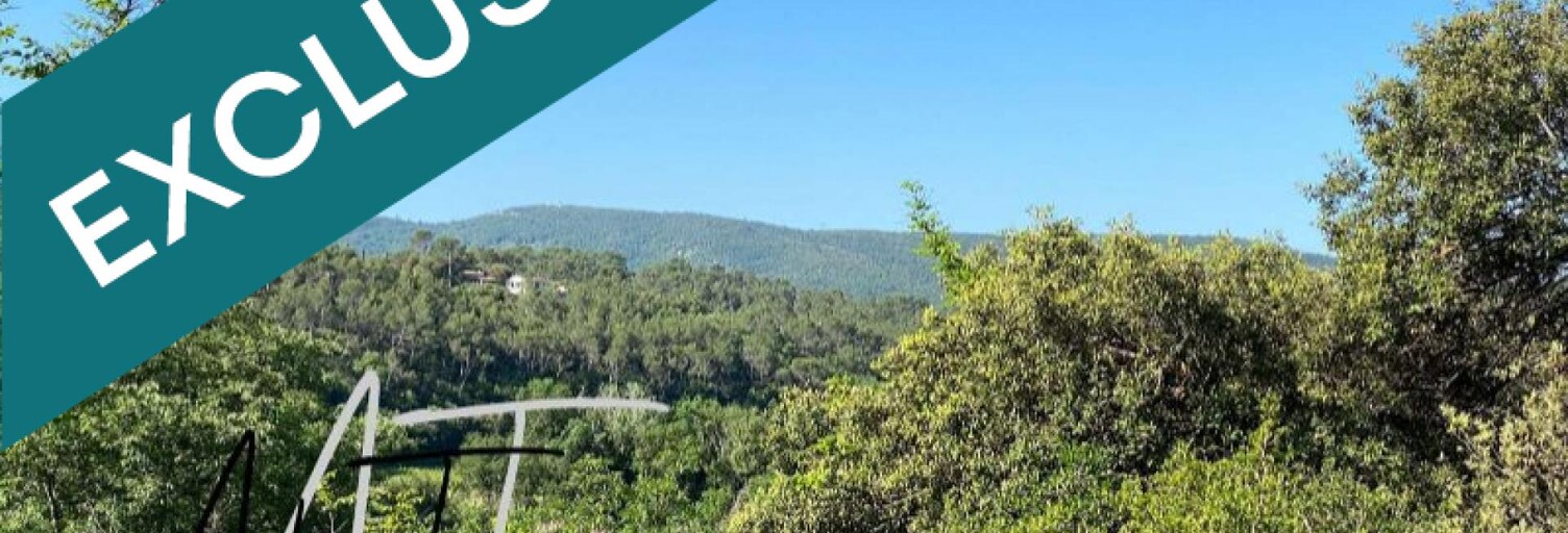 Terrain  2060 m² à vendre à Lorgues (83510)