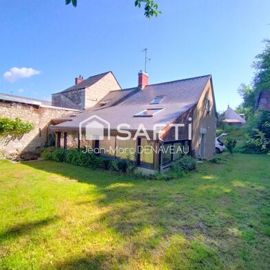 Maison 6 pièces 219000 €