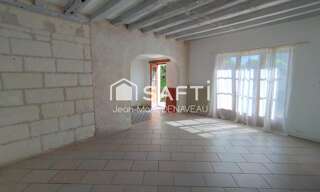 Maison 6 Pièces 157 m² à vendre à Rigny-Ussé (37420)