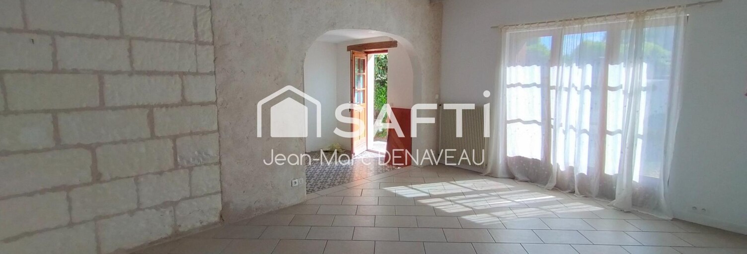 Maison 6 Pièces 157 m² à vendre à Rigny-Ussé (37420)