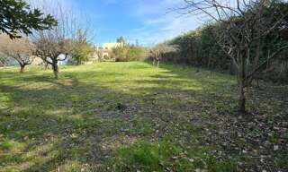 Terrain  1918 m² à vendre à Eyguières (13430)