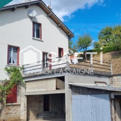 Maison 6 pièces 69000 €