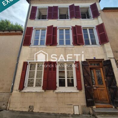 Maison 7 pièces 99000 €