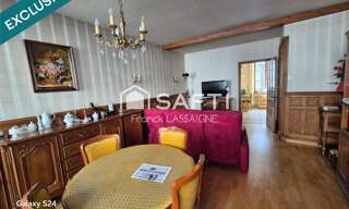 Maison 7 Pièces 152 m² à vendre à Ambert (63600)