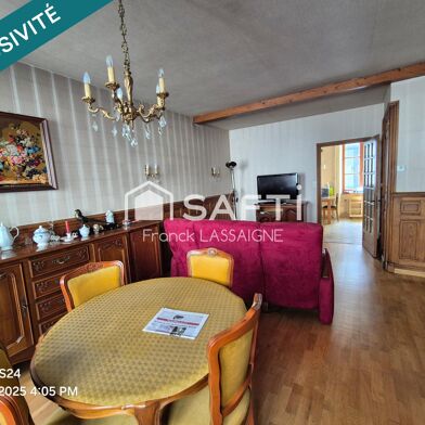Maison 7 pièces 88000 €