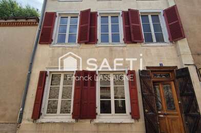 Maison 7 pièces 79000 €