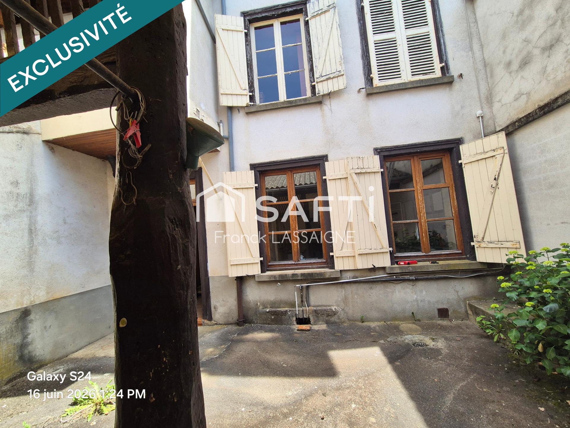 Agence immobilière de SAFTI