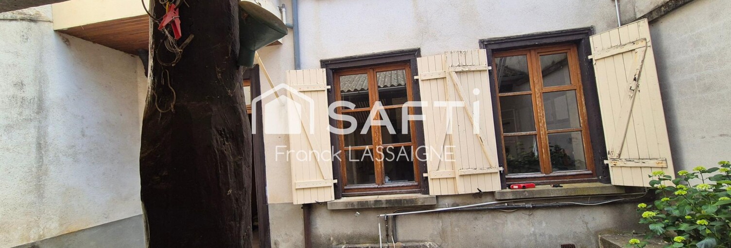 Maison 7 Pièces 152 m² à vendre à Ambert (63600)