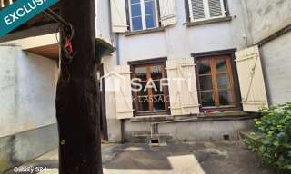 Maison 7 Pièces 152 m² à vendre à Ambert (63600)