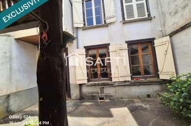 Maison 7 pièces 79000 €