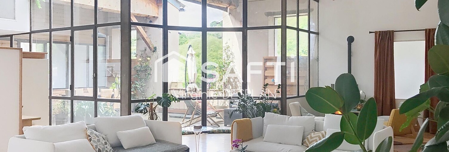 Appartement 6 Pièces 220 m² à vendre à Lodève (34700)