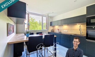 Appartement 3 Pièces 67 m² à vendre à La Mulatière (69350)