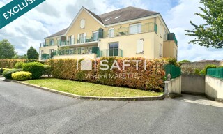 Appartement 2 Pièces 70 m² à vendre à Saint-Leu-d'Esserent (60340)