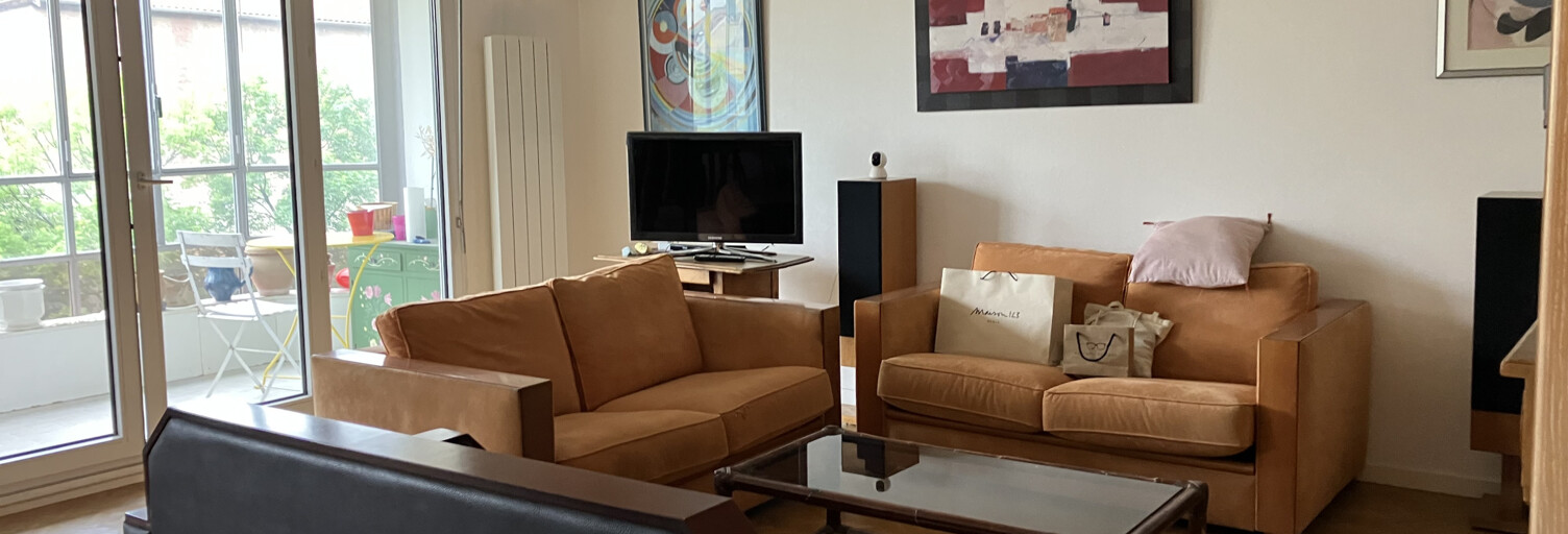 Appartement 4 Pièces 89 m² à vendre à Lyon 4 (69004)