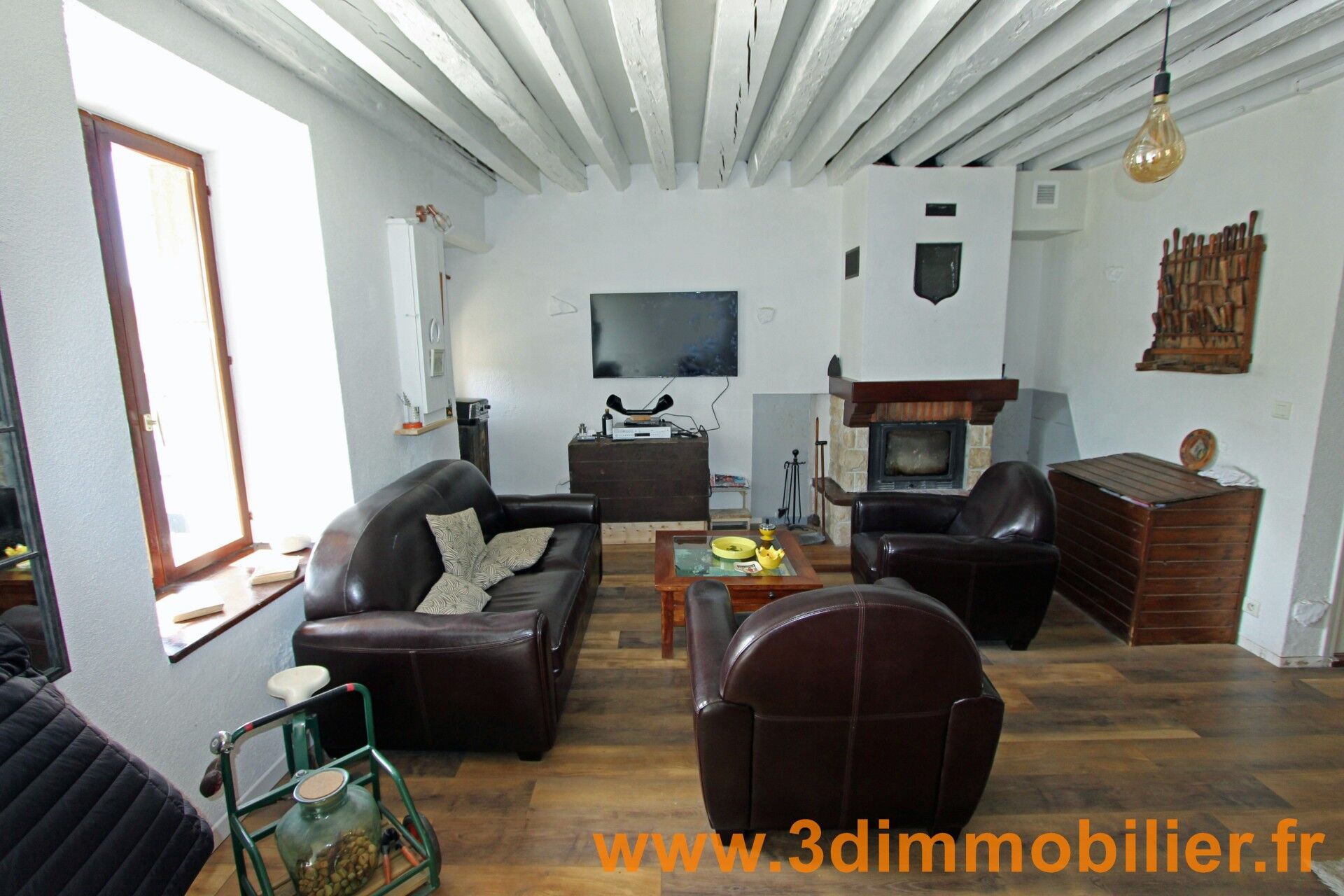Vente maison - 5 pièce(s)