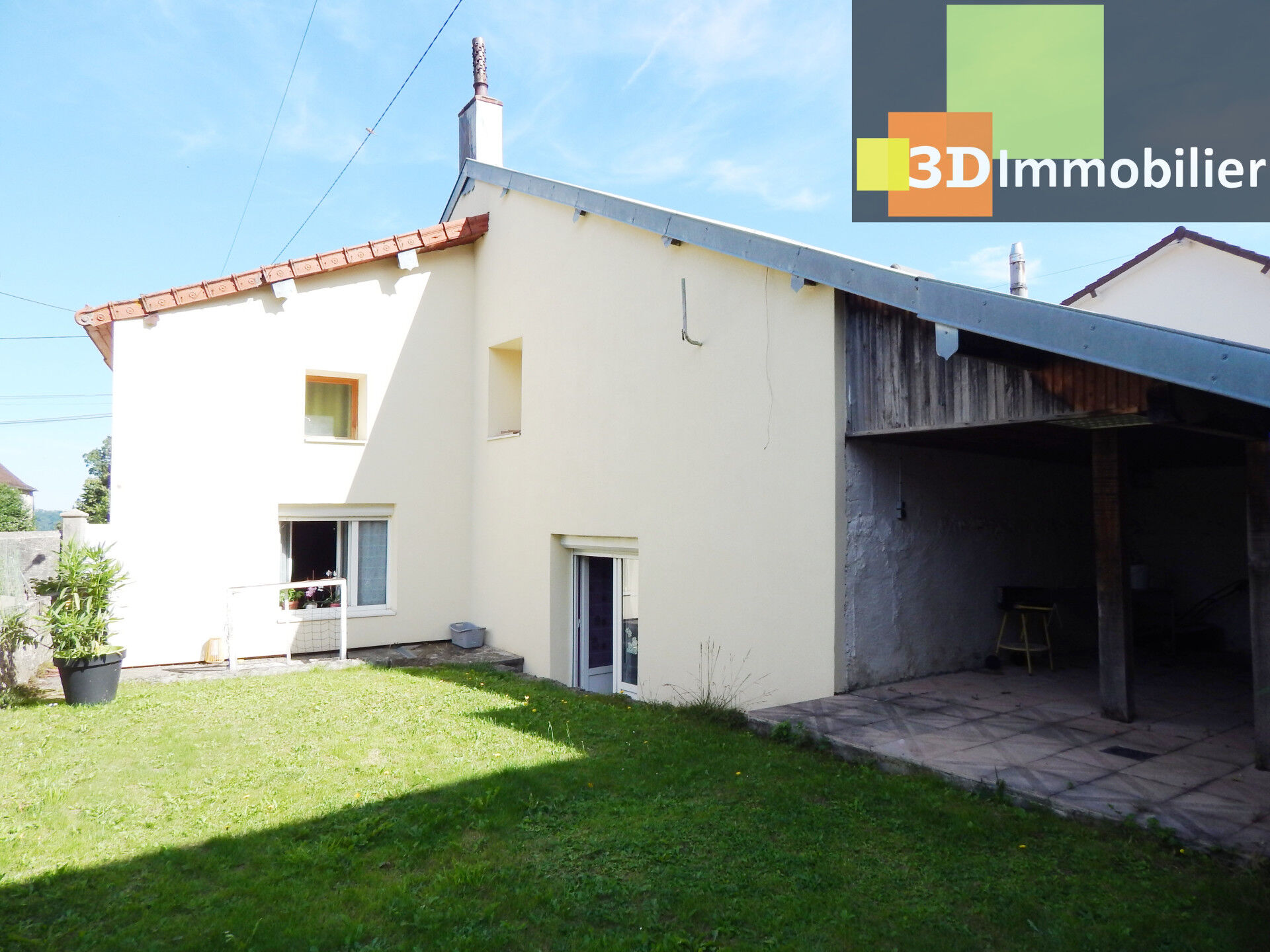 Vente maison - 9 pièce(s)