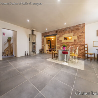 Maison 4 pièces 265000 €