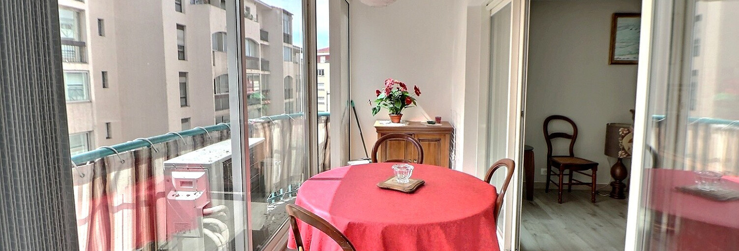 Appartement 3 Pièces 73 m² à vendre à Saint-Raphaël (83700)
