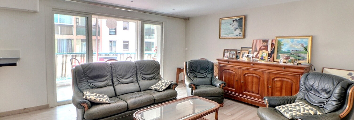 Appartement 3 Pièces 73 m² à vendre à Saint-Raphaël (83700)