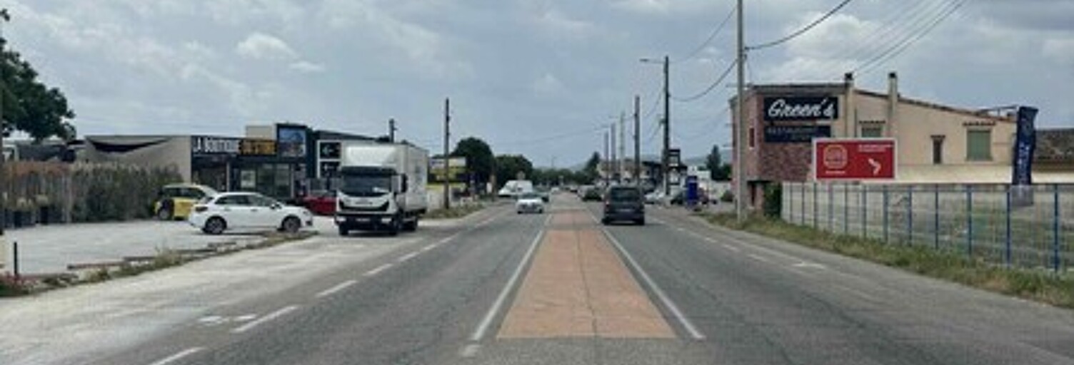 Commerce  100 m² à vendre à Montélimar (26200)