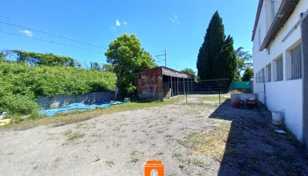 Appartement 4 pièces  à vendre Montélimar 26200