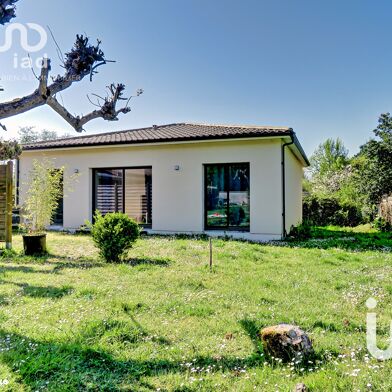 Maison 4 pièces 278000 €