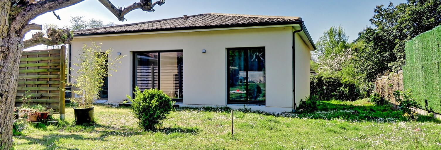 Maison 4 Pièces 90 m² à vendre à Castelnau-de-Médoc (33480)