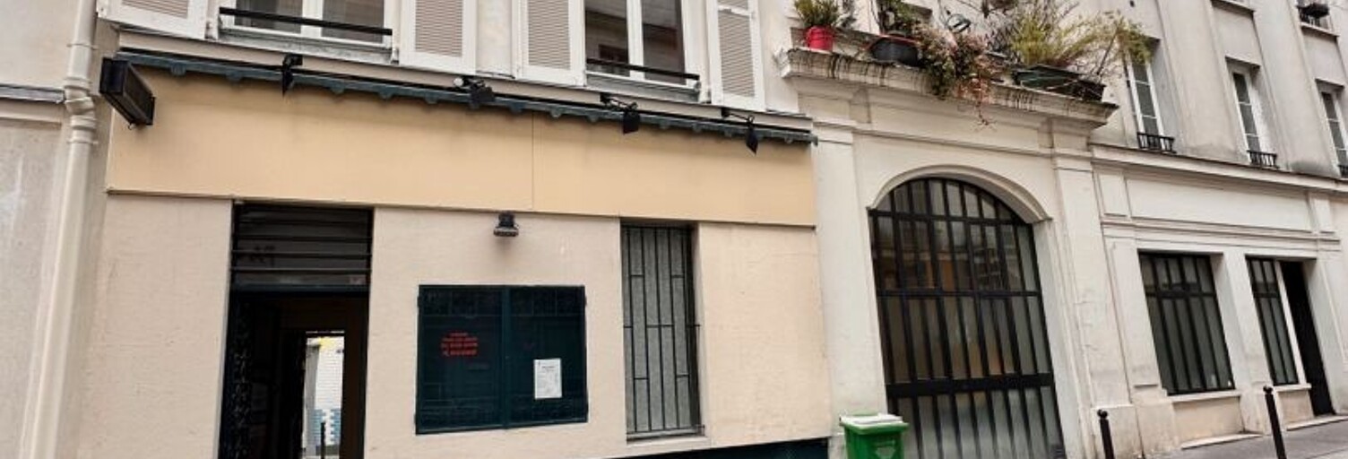 Commerce  12 m² à vendre à Paris 10 (75010)