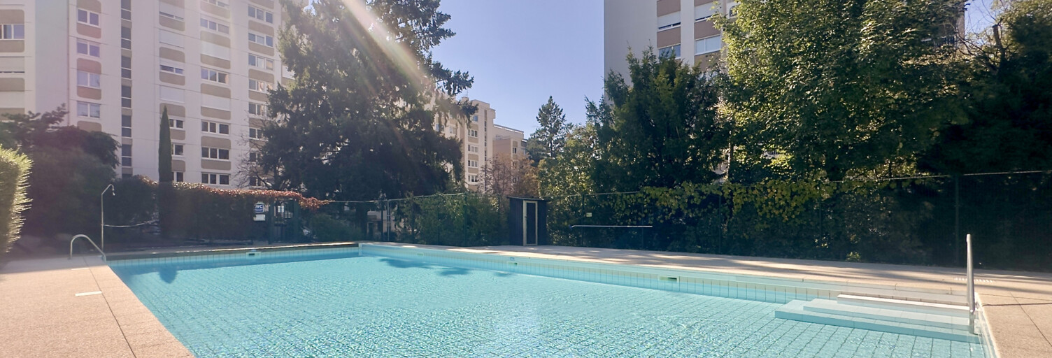 Appartement 4 Pièces 91 m² à vendre à Lyon 5 (69005)