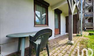 Appartement 1 Pièce 24 m² à vendre à Prémanon (39220)