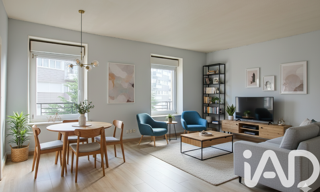 Appartement 3 Pièces 73 m² à vendre à Jarville-la-Malgrange (54140)