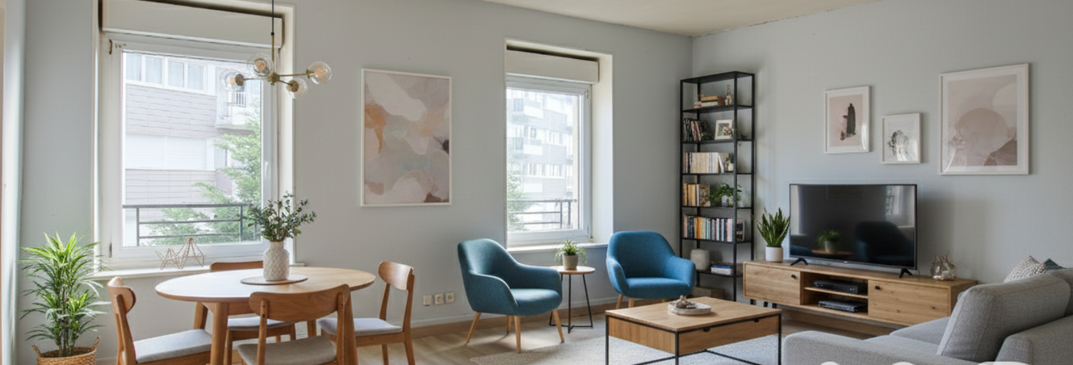 Appartement 3 Pièces 73 m² à vendre à Jarville-la-Malgrange (54140)