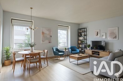Appartement 3 pièces 95000 €