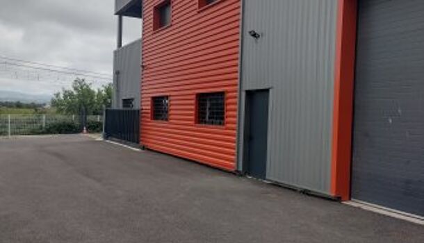 Local commercial  à louer Rivesaltes 66600