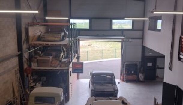 Local commercial  à louer Rivesaltes 66600