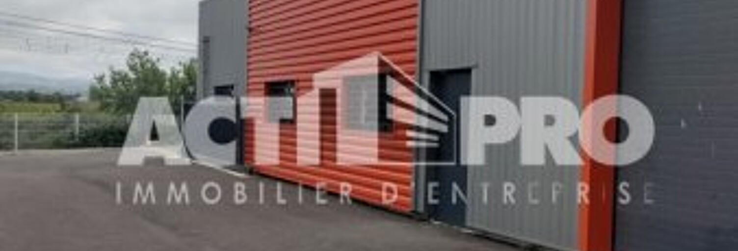 Commerce  390 m² à louer à Rivesaltes (66600)