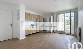 Appartement 2 Pièces 38 m² à vendre à Melun (77000)