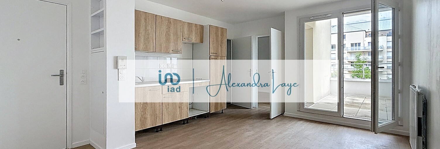 Appartement 2 Pièces 38 m² à vendre à Melun (77000)