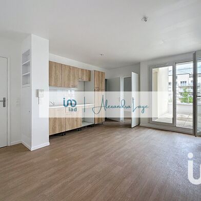 Appartement 2 pièces 135000 €