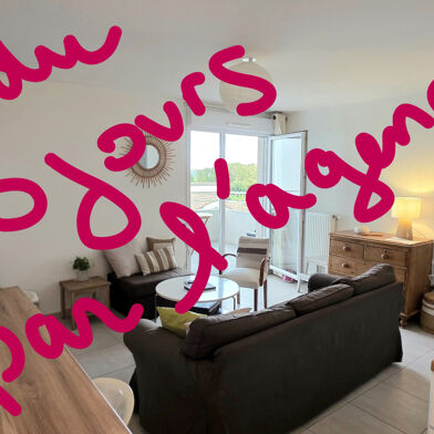 Appartement 2 pièces 208000 €