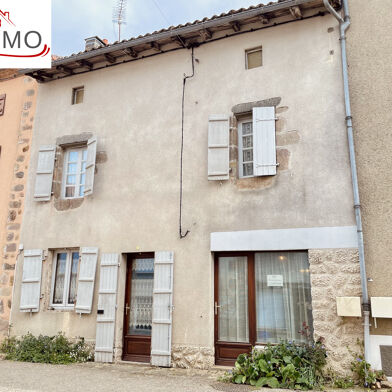 Maison 4 pièces 55000 €