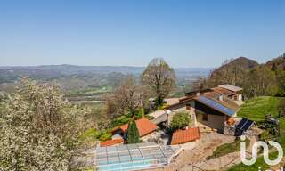 Maison 8 Pièces 185 m² à vendre à Saint-Gervais (38470)