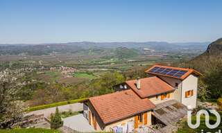 Maison 7 Pièces 255 m² à vendre à Saint-Gervais (38470)