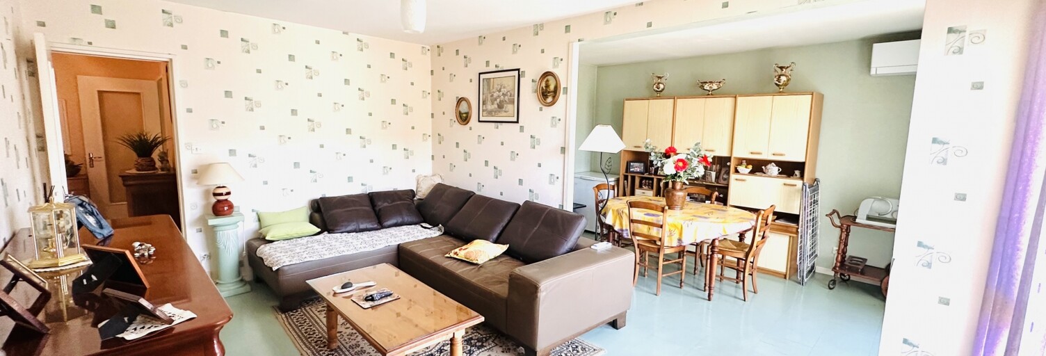 Appartement 4 Pièces 75 m² à vendre à Romans-sur-Isère (26100)