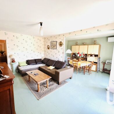 Appartement 4 pièces 115000 €